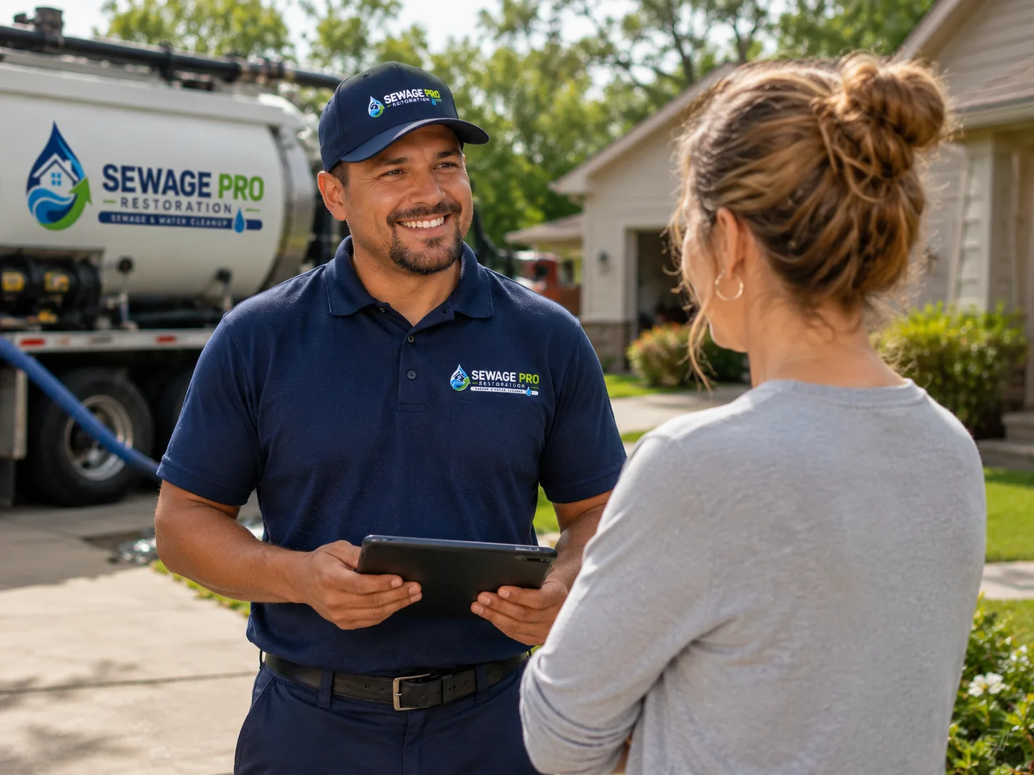 Sewage Cleanup Services Santa Fe, MO FAQs